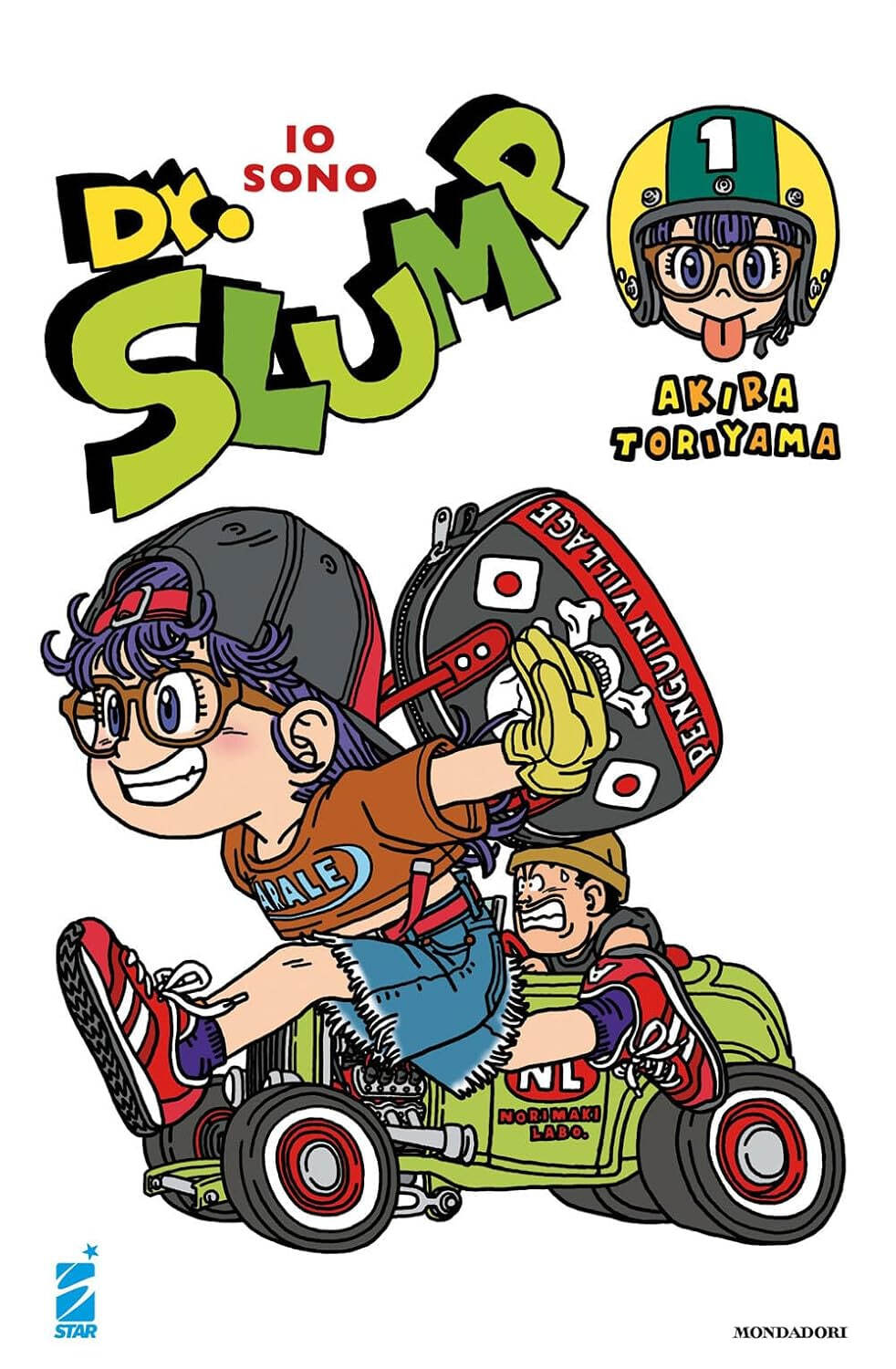 Io sono Dr. Slump